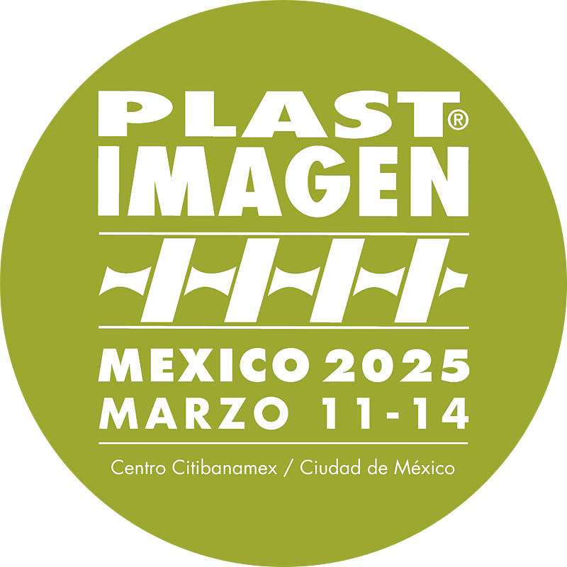 Logo of Expo Plastimagen 2025 in Mexico City