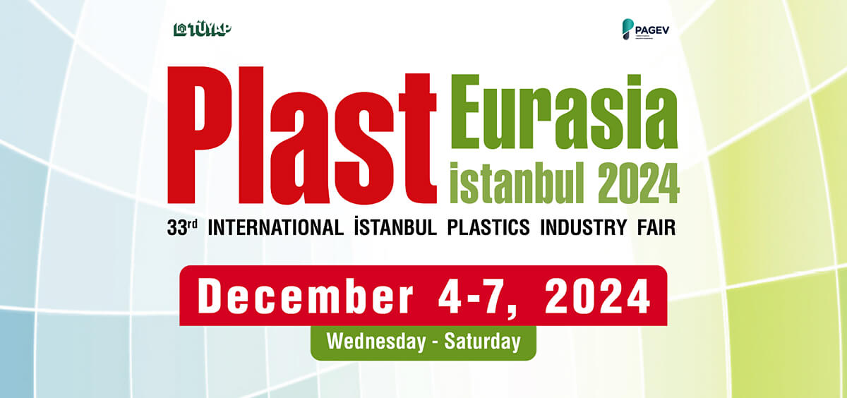 S-DAI Industrial Co.,Ltd. will participate in the Plast Eurasia Istanbul 2024
